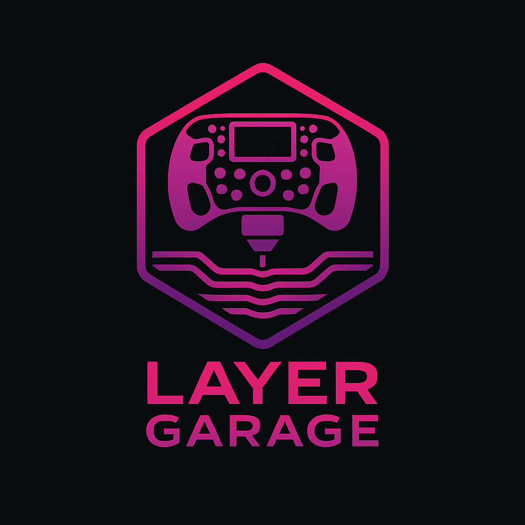 Layer Garage logo